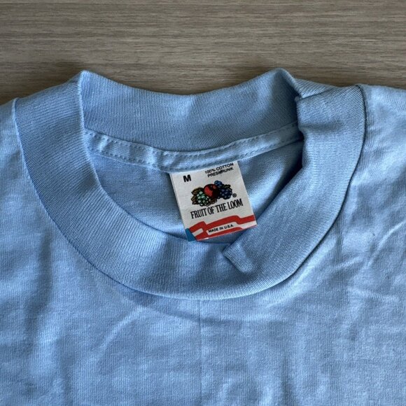 Vintage Coal Mining Shirt Mining Hall Of‎ Fame & Museum Colorado Single Stitch - Picture 4 of 9